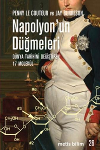 Napolyon’un Düğmeleri | Kitap Ambarı