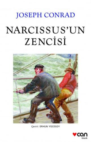 Narcissus’un Zencisi | Kitap Ambarı