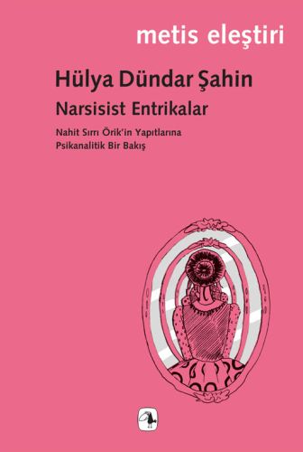 Narsisist Entrikalar | Kitap Ambarı