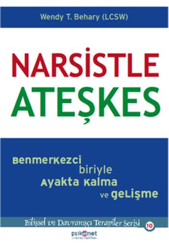 Narsistle Ateşkes | Kitap Ambarı