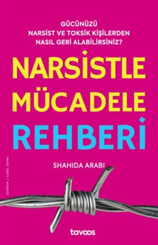 Narsistle Mücadele Rehberi | Kitap Ambarı