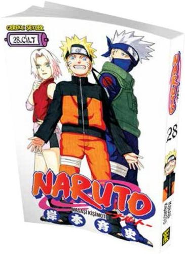 Naruto Cilt: 28 - Naruto’nun Dönüşü | Kitap Ambarı