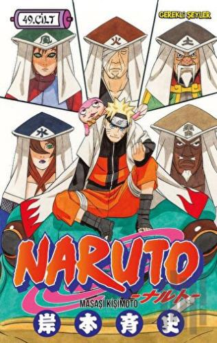 Naruto 49. Cilt | Kitap Ambarı