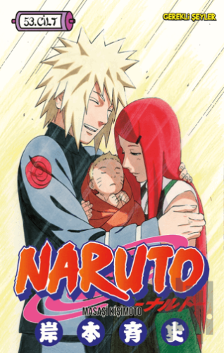 Naruto 53. Cilt | Kitap Ambarı