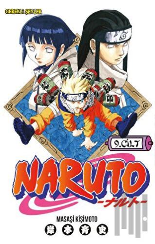 Naruto 9. Cilt | Kitap Ambarı