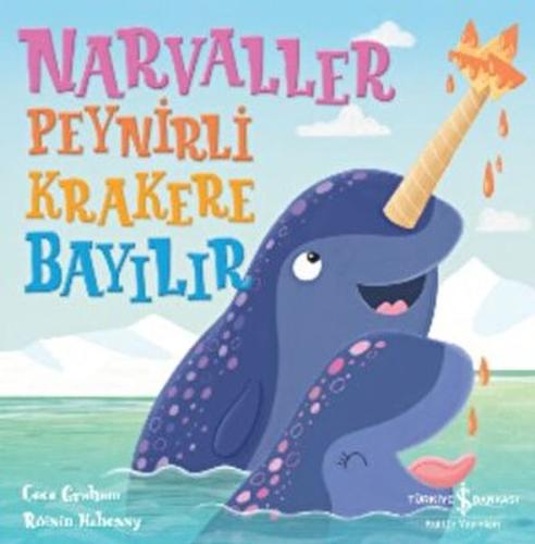 Narvaller Peynirli Krakere Bayılır | Kitap Ambarı