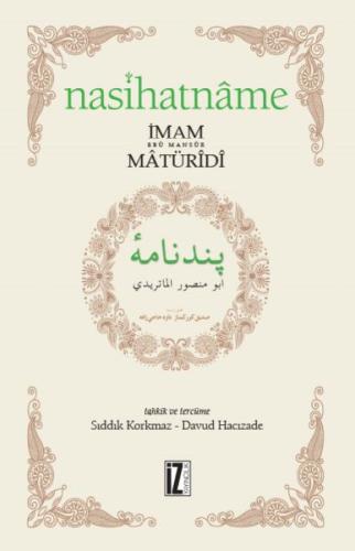 Nasihatname | Kitap Ambarı