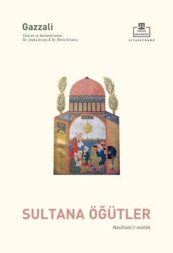 Nasihatül Mülûk - Sultana Öğütler | Kitap Ambarı