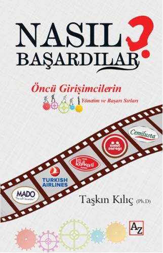 Nasıl Başardılar? | Kitap Ambarı