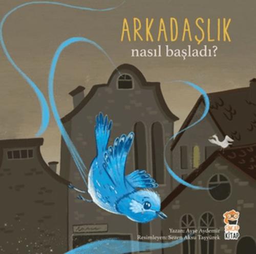 Nasıl Başladı? - Arkadaşlık | Kitap Ambarı