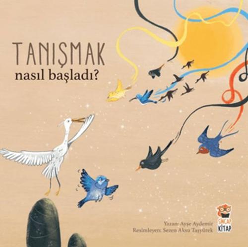 Nasıl Başladı? - Tanışmak | Kitap Ambarı