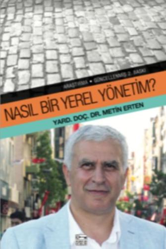 Nasıl Bir Yerel Yönetim? | Kitap Ambarı