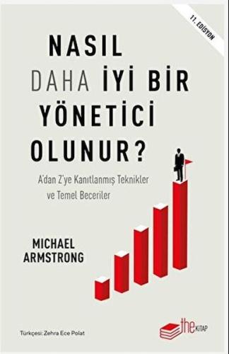 Nasıl Daha İyi Yönetici Olunur? | Kitap Ambarı