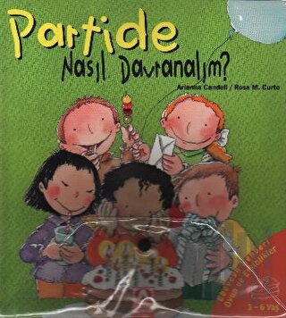 Nasıl Davranalım Seti (4 kitap) | Kitap Ambarı