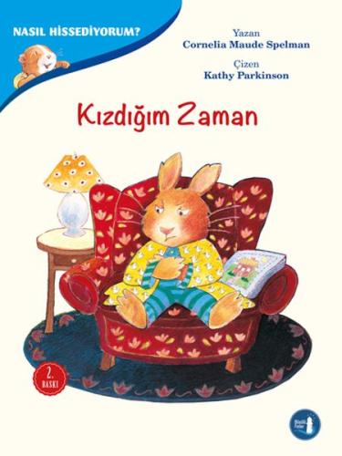 Kızdığım Zaman - Nasıl Hissediyorum? | Kitap Ambarı