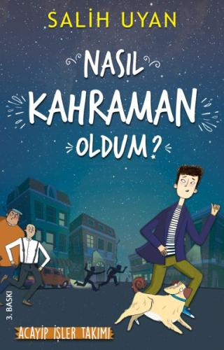 Nasıl Kahraman Oldum? - Akıl Almaz Maceralar | Kitap Ambarı