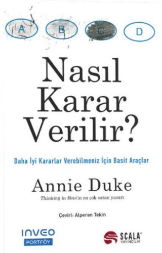 Nasıl Karar Verilir? | Kitap Ambarı