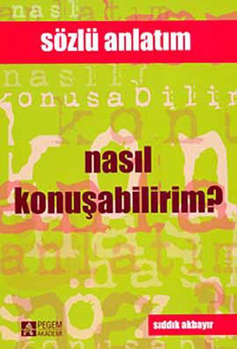 Nasıl Konuşabilirim? | Kitap Ambarı