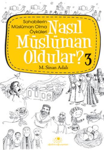 Nasıl Müslüman Oldular - 3 | Kitap Ambarı