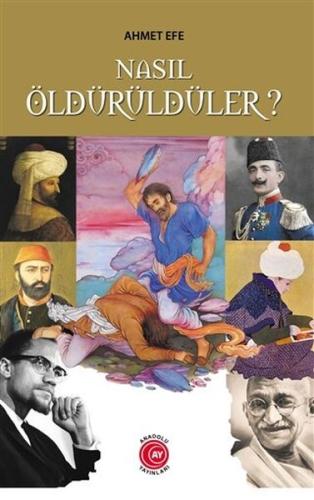 Nasıl Öldürüldüler? | Kitap Ambarı