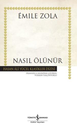 Nasıl Ölünür | Kitap Ambarı