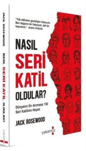 Nasıl Seri Katil Oldular ? | Kitap Ambarı