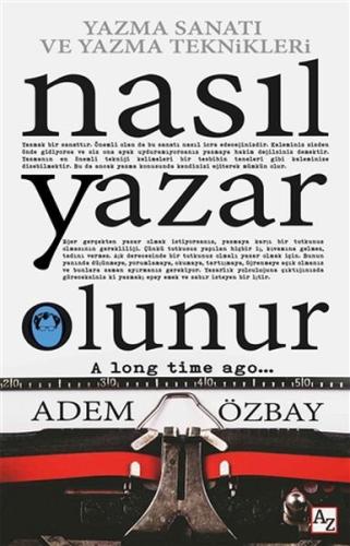 Nasıl Yazar Olunur | Kitap Ambarı