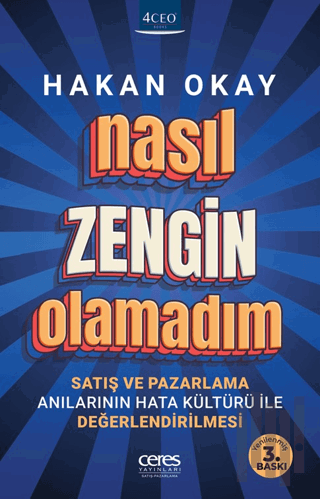 Nasıl Zengin Olamadım? | Kitap Ambarı