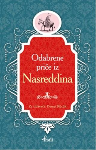 Nasreddin Hoca - Boşnakça Seçme Hikayeler | Kitap Ambarı