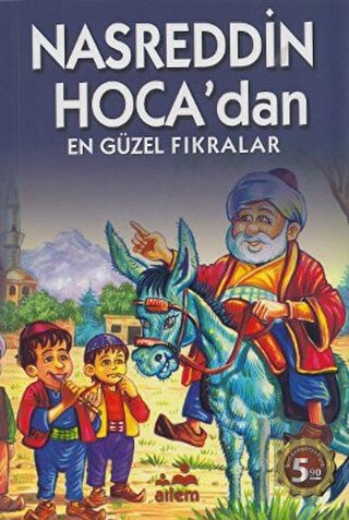 Nasreddin Hoca’dan En Güzel Fıkralar