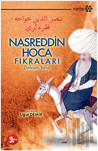 Nasreddin Hoca Fıkraları 3. Kitap | Kitap Ambarı