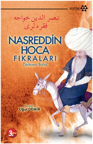 Nasreddin Hoca Fıkraları 3. Kitap | Kitap Ambarı