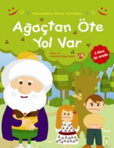 Ağaçtan Öte Yol Var | Kitap Ambarı