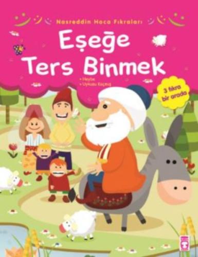 Eşeğe Ters Binmek | Kitap Ambarı