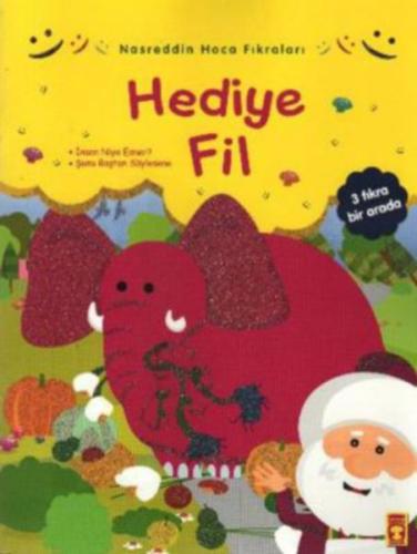 Hediye Fil | Kitap Ambarı