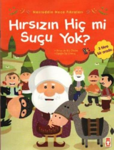 Hırsızın Hiç mi Suçu Yok? | Kitap Ambarı