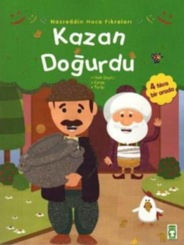 Kazan Doğurdu | Kitap Ambarı