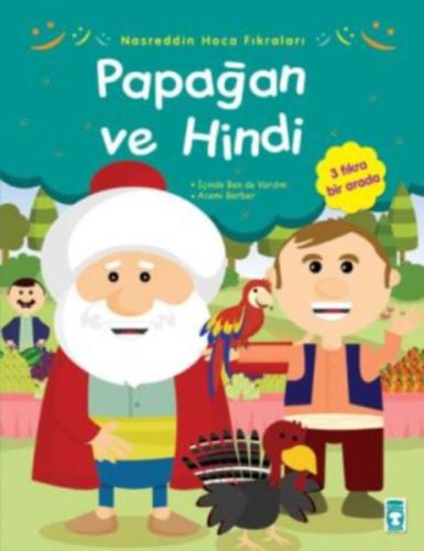 Papağan ve Hindi | Kitap Ambarı