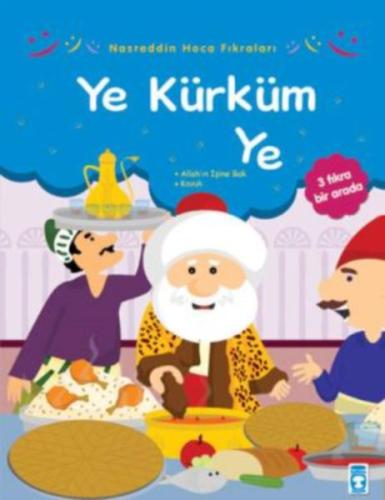 Ye Kürküm Ye | Kitap Ambarı