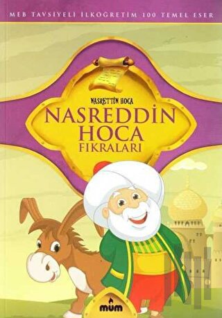 Nasreddin Hoca Fıkraları | Kitap Ambarı