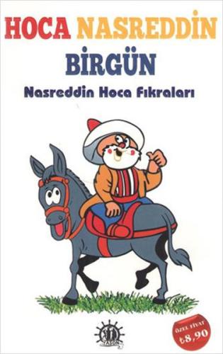 Hoca Nasreddin Birgün | Kitap Ambarı