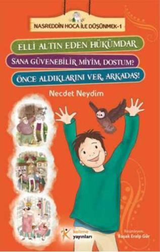 Nasreddin Hoca ile Düşünmek - 1 | Kitap Ambarı