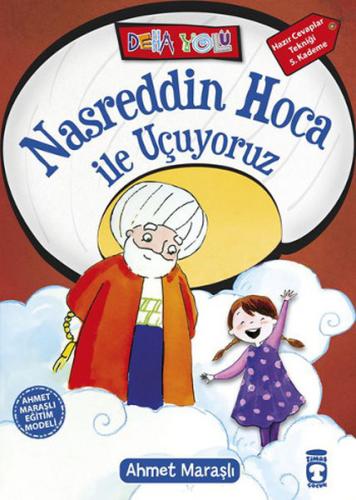 Nasreddin Hoca ile Uçuyoruz | Kitap Ambarı