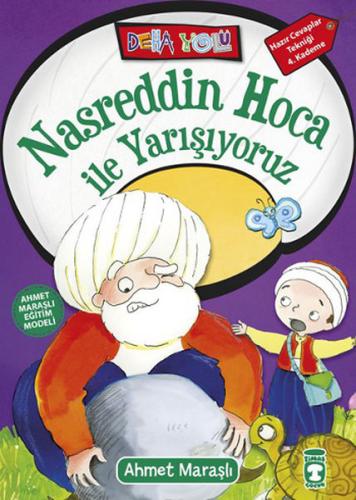 Nasreddin Hoca ile Yarışıyoruz | Kitap Ambarı