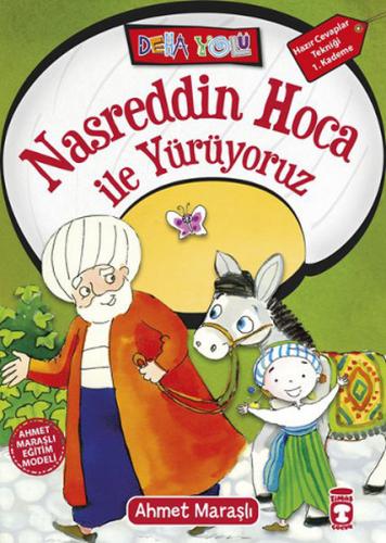 Nasreddin Hoca ile Yürüyoruz | Kitap Ambarı