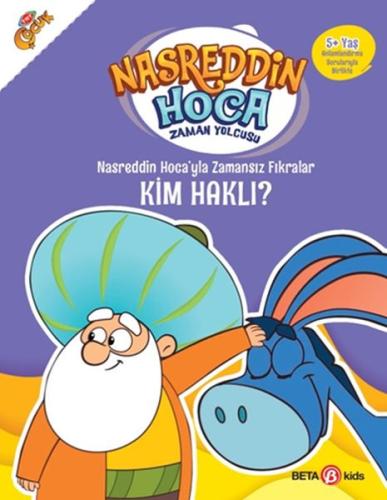 Nasreddin Hoca’yla Zamansız Fıkralar - Kim Haklı? | Kitap Ambarı