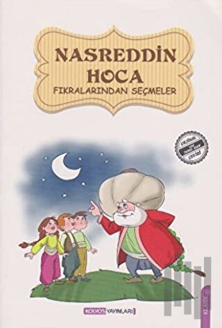 Nasreddin Hoca | Kitap Ambarı