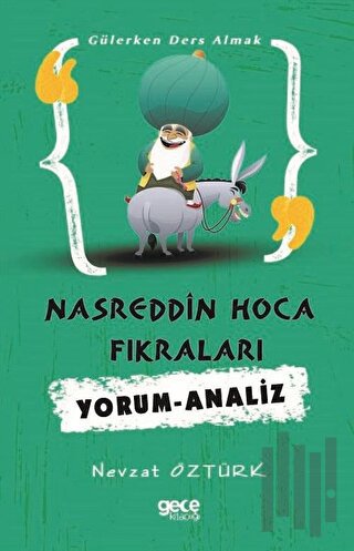 Nasrettin Hoca Fıkraları Yorum - Analiz | Kitap Ambarı