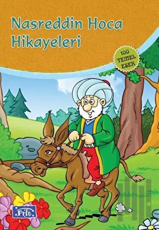 Nasrettin Hoca Hikayeleri | Kitap Ambarı