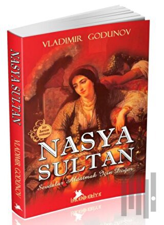 Nasya Sultan | Kitap Ambarı